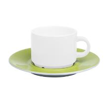 NovaEco Ocean koffieschotel 150mm nova appelgroen Artikel foto