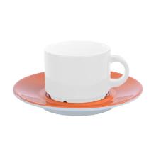 NovaEco Ocean koffieschotel 150mm nova oranje Artikel foto