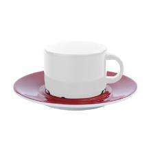 NovaEco Ocean koffieschotel 150mm nova rood Artikel foto
