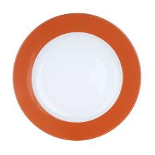 NovaEco Ocean bord plat 245mm nova oranje Artikel foto