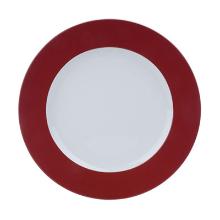 NovaEco Ocean bord plat 245mm nova rood Artikel foto