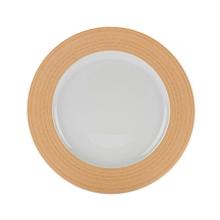 Bord xl dekor roze rand 230mm porselein Seltmann Artikel foto