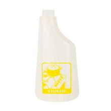 Sproeiflacon transparant 600ml keuken geel Artikel foto