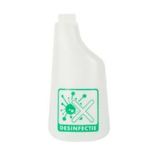Sproeiflacon transparant 600ml vloer groen Artikel foto