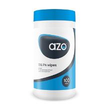 Azo universal desinfectiedoekje met 70% IPA Artikel foto