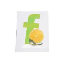 Verfrissingsdoekje lemon 41x51mm Artikel foto