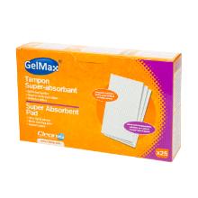 Gelmax super abs inlegger 450ml CareBag Artikel foto