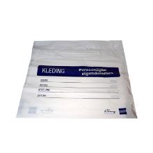 Kledingtas 63x50cm met beugel bedrukt met Kleding NAW Artikel foto