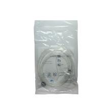 Sampleslang co2 male/male luer 2meter disposable Artikel foto