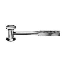 Hebu hamer bergmann 300 gram 45mm lengte 24,5cm Artikel foto