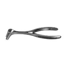 Hebu neusspeculum hartmann halle figuur 3 groot bek 37mm Artikel foto