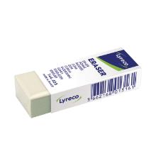 Lyreco gum voor potlood met kartonnen huls Artikel foto