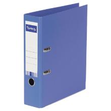 Lyreco ordner met hefboom A4 PP rug 80mm blauw Artikel foto