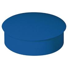 Lyreco magneet rond 27mm blauw Artikel foto