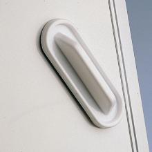 Nobo magnetische bordenwisser voor whiteboard wit Artikel foto