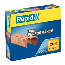 Rapid Nietjes strong 24/8 verkoperd 40vel Artikel foto