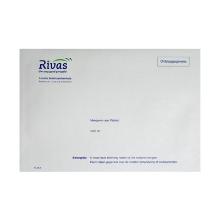 Envelop a5 meegeven aan patient pa58.1 Artikel foto
