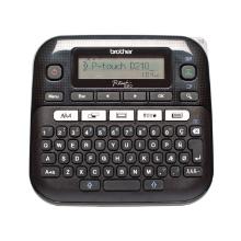 Brother p-touch D210VP professionele labelprinter Qwerty Artikel foto