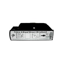 Zebra Z-band polsband ultrasoft adult size 25x279mm Artikel foto