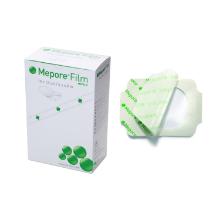 Mepore film 10x12cm ademend fixatieverband voor eenvoudige wondinspectie Artikel foto