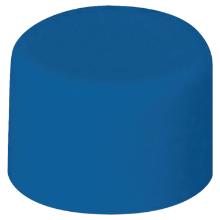 Lyreco magneet rond 10mm assorti Artikel foto