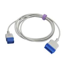 TruSignal SpO2 interconnect cable met GE connector lengte 3mtr Artikel foto