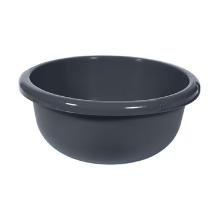 Afwasbak rond luna antraciet 6,3ltr 320x140mm pp Curver Artikel foto