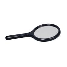 Handspiegel dubbelzijdig rond 140x280mm Artikel foto