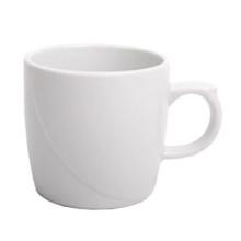 Mok laguna soep koffie vlakke bodem 300ml wit Seltmann Artikel foto