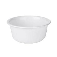 Waskom 6,6ltr wit 320x130mm pp Artikel foto
