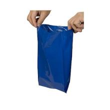 Wegwerpzakje stoma blue bag Artikel foto