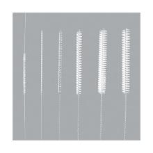 Rager nylon 2mm met rvs steel lengte 30cm Artikel foto