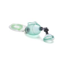 Intersurgical manueel resuscitatie systeem volwassenen 1.5L ballon maat 5 masker Artikel foto