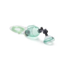 intersurgical resuscitatie systeem volwassenen 1,5L ballon peep klep masker mt 5 Artikel foto