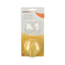Medela contact tepelhoedje 20mm met bewaardoosje Artikel foto