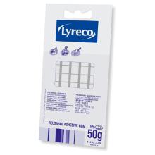 Lyreco kleefpads buddies kleefkussen wit Artikel foto