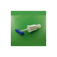 Microspike, transferspike met 0,2 hydrofoobfilter tbv apotheek Artikel foto