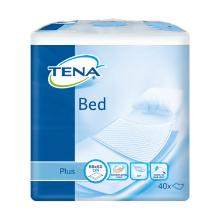 Tena Bed Plus Onderlegger 60x60cm Artikel foto
