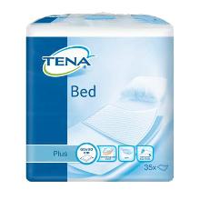 Tena Bed Plus Onderlegger 60x90cm Artikel foto
