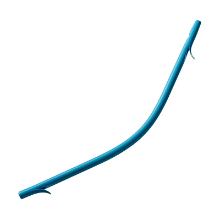 Olympus stent eva 10fr 7cm centraal gebogen los pbd-1032-1007 Artikel foto