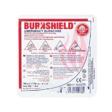 Burnschield compres 10x10cm Artikel foto