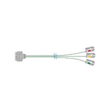 Multi-Link ECG Leadwire Set. 3-lead, grabber 74cm Artikel foto