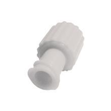 Afsluitdop combi-lock wit LL male en female Artikel foto