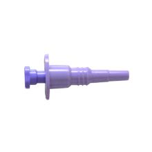 Trapconnector tbv connectie enfit systeem en peg Katheter Artikel foto
