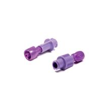 Adapter tbv enfit voedingsysteem en nutrisafe spuit Artikel foto