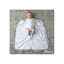 Inbakerdoek Pacco Primo maat S (2-4 kg) wit Artikel foto