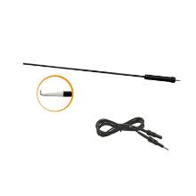 Olympus HIQ+ HF haak electrode monopolair voor laparoscopie lengte 330mm Artikel foto