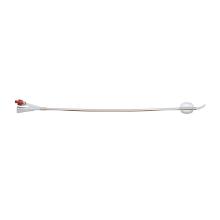 Folysil all silicone Foley Katheter Ch16 tiemann 2weg 15ml ballon 1 oog Artikel foto