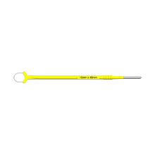 Leep letz electrode leep rond 10x10mm schacht 13cm Artikel foto