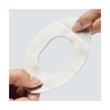 LR Pro optha ooggatkompres 7x8,5cm 16 laags steriel Artikel foto